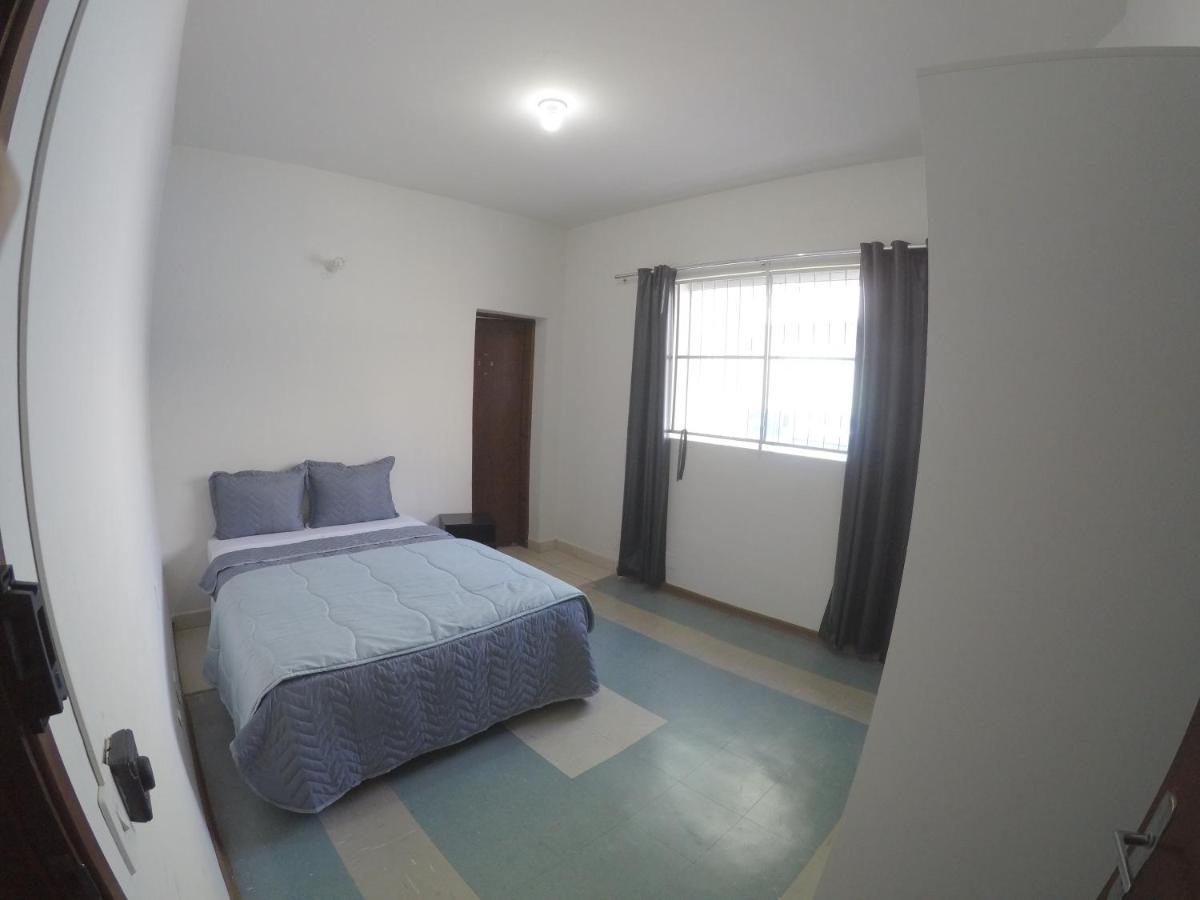Quartos Delfim Moreira Aparthotel Varginha (Minas Gerais)