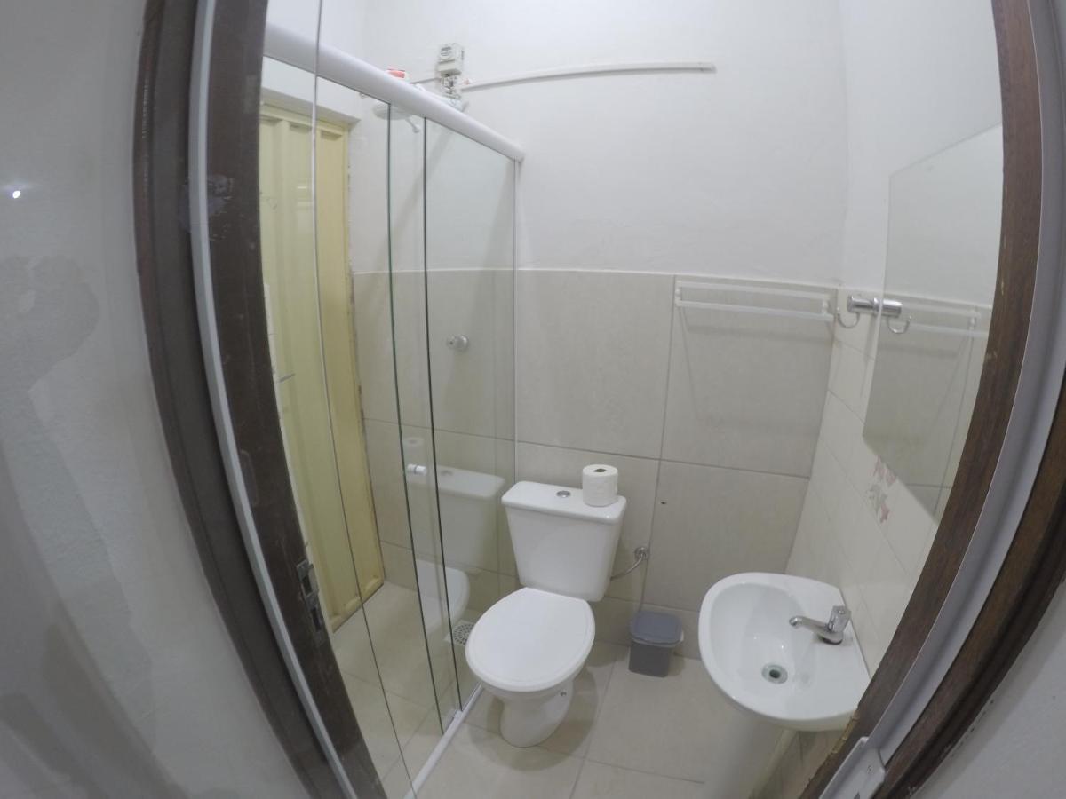Quartos Delfim Moreira Aparthotel