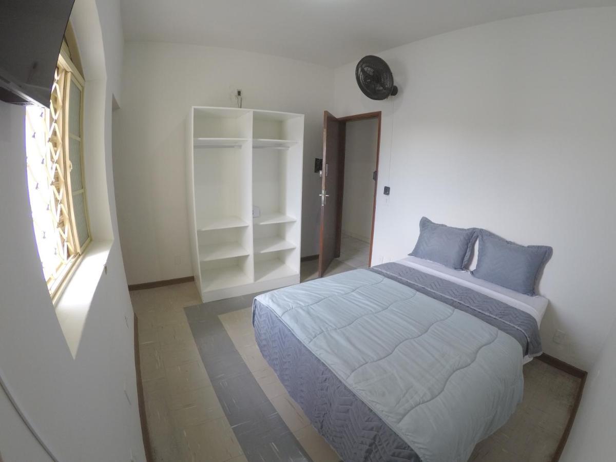 Quartos Delfim Moreira Aparthotel *