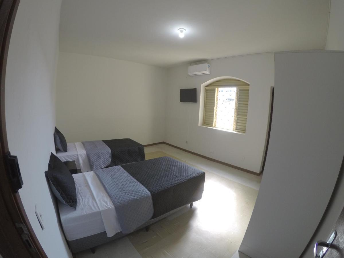 Quartos Delfim Moreira Aparthotel *