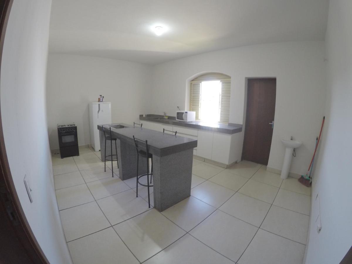 Aparthotel Quartos Delfim Moreira Varginha (Minas Gerais)