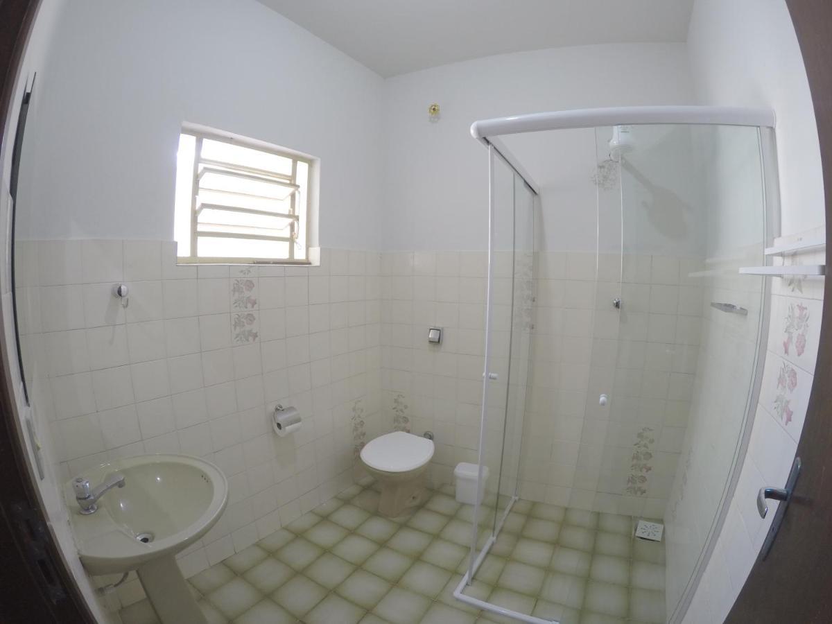 Quartos Delfim Moreira Aparthotel